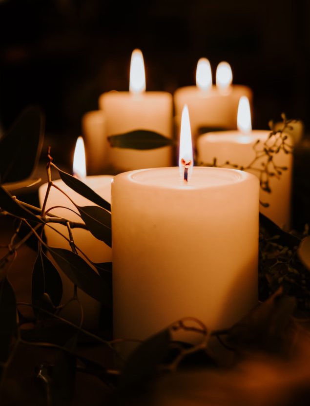 Heritage Jar Candle