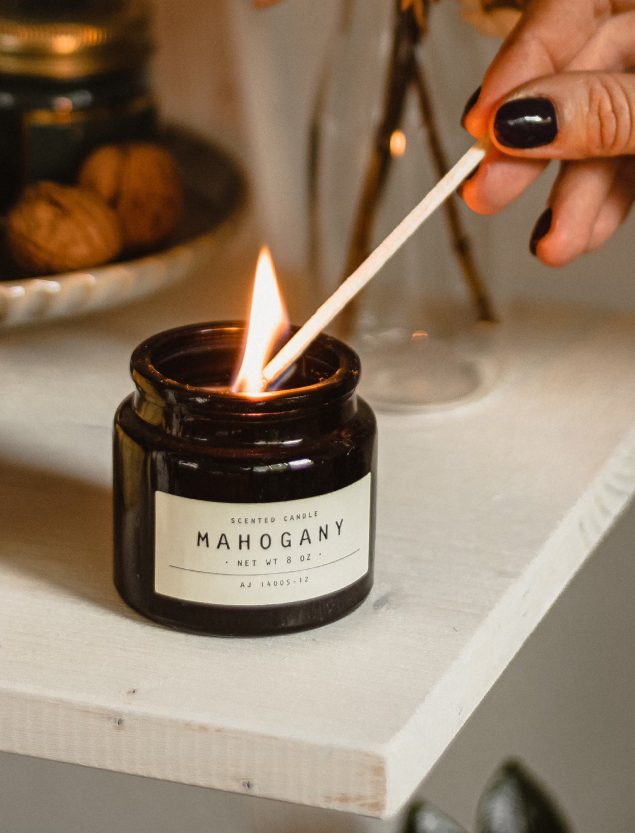 Classic Jar Candle